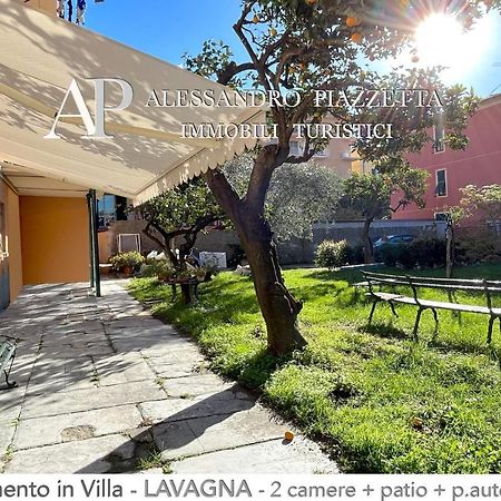Casa Sherlock Lavagna Esterno foto