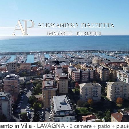 Casa Sherlock Lavagna Esterno foto