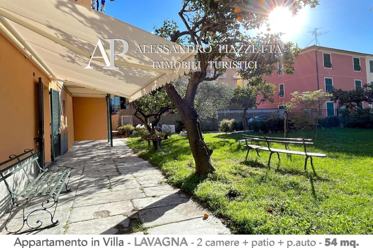 Casa Sherlock Lavagna Esterno foto