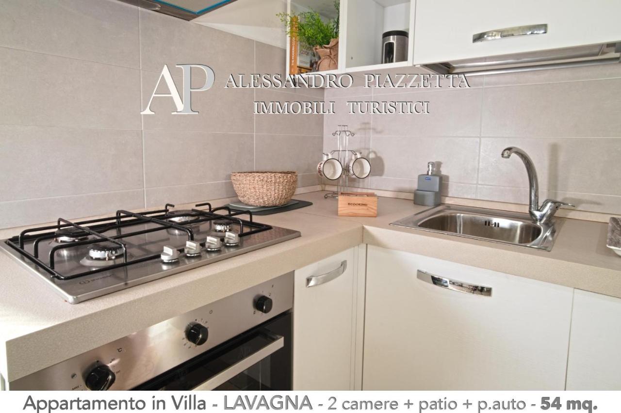 Casa Sherlock Lavagna Esterno foto