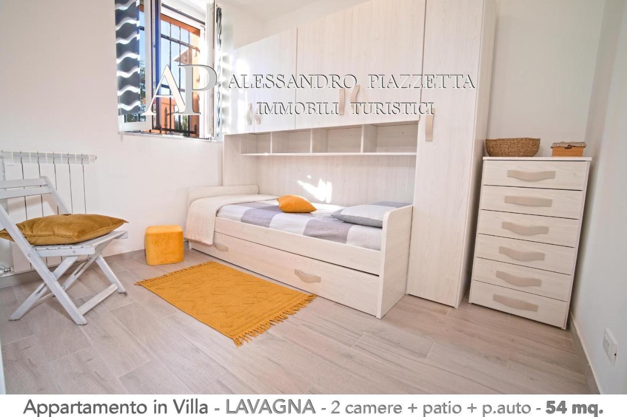 Casa Sherlock Lavagna Esterno foto
