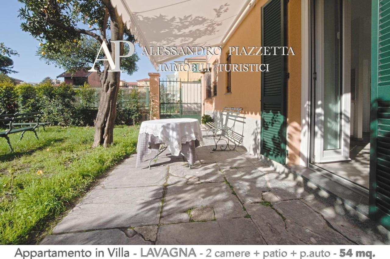 Casa Sherlock Lavagna Esterno foto
