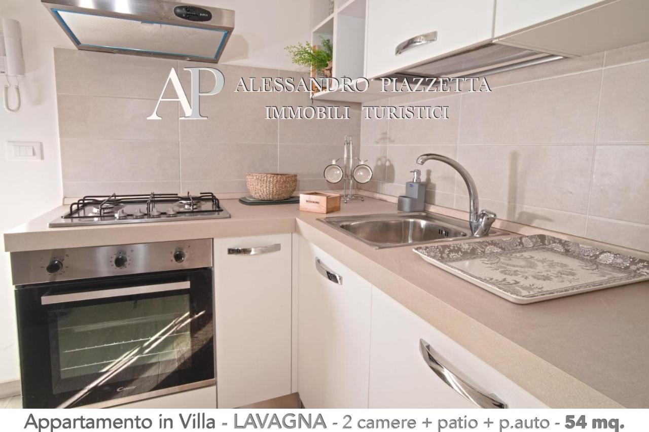 Casa Sherlock Lavagna Esterno foto