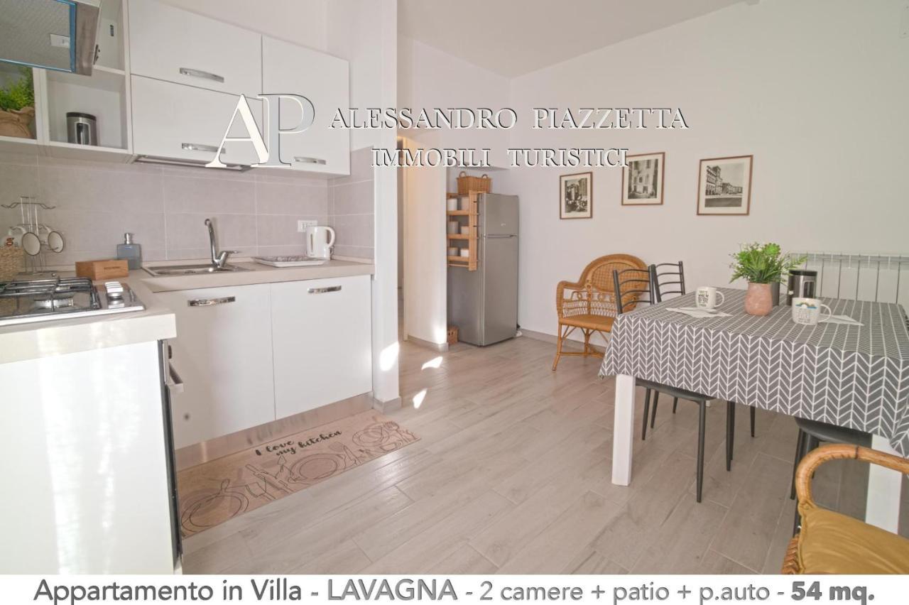 Casa Sherlock Lavagna Esterno foto