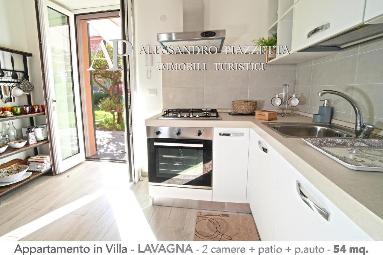 Casa Sherlock Lavagna Esterno foto