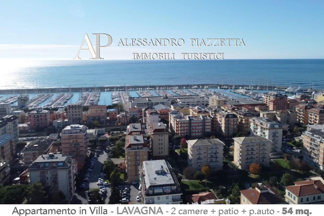 Casa Sherlock Lavagna Esterno foto