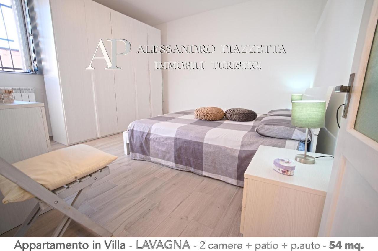 Casa Sherlock Lavagna Esterno foto